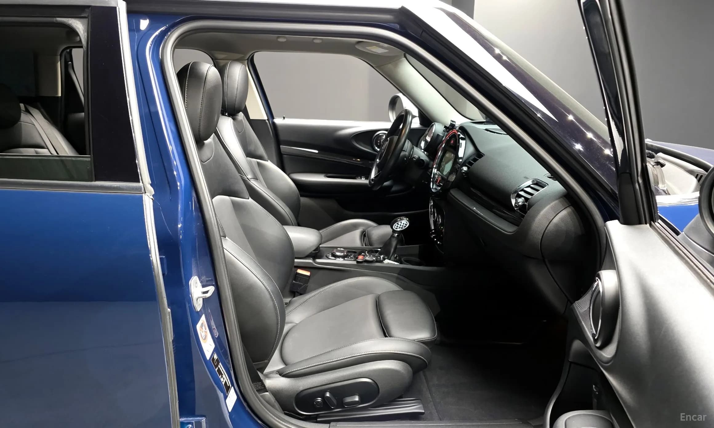 Cooper S Clubman
