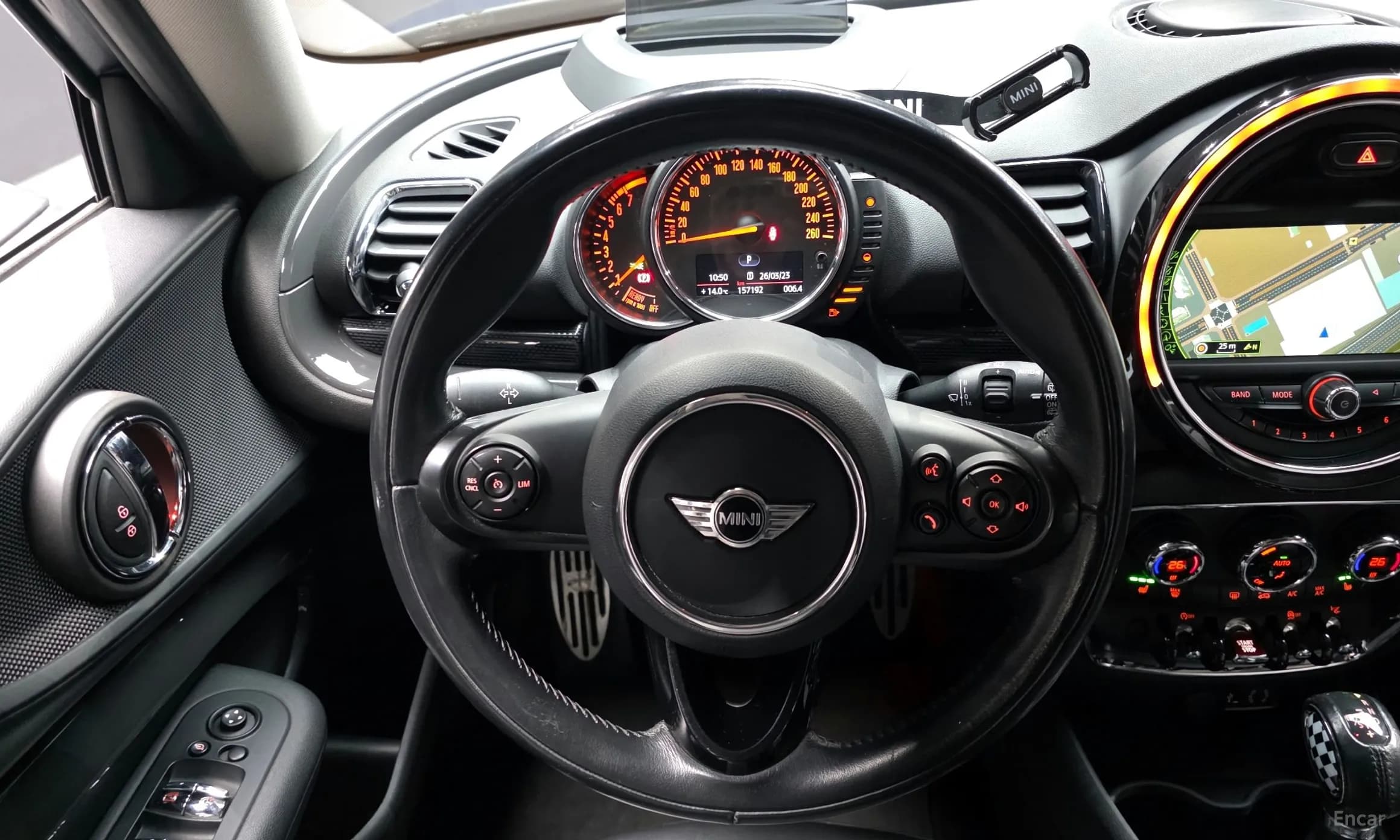 Cooper S Clubman