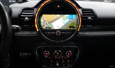 Cooper S Clubman