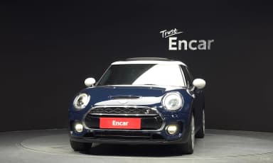 Cooper S Clubman