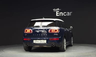 Cooper S Clubman
