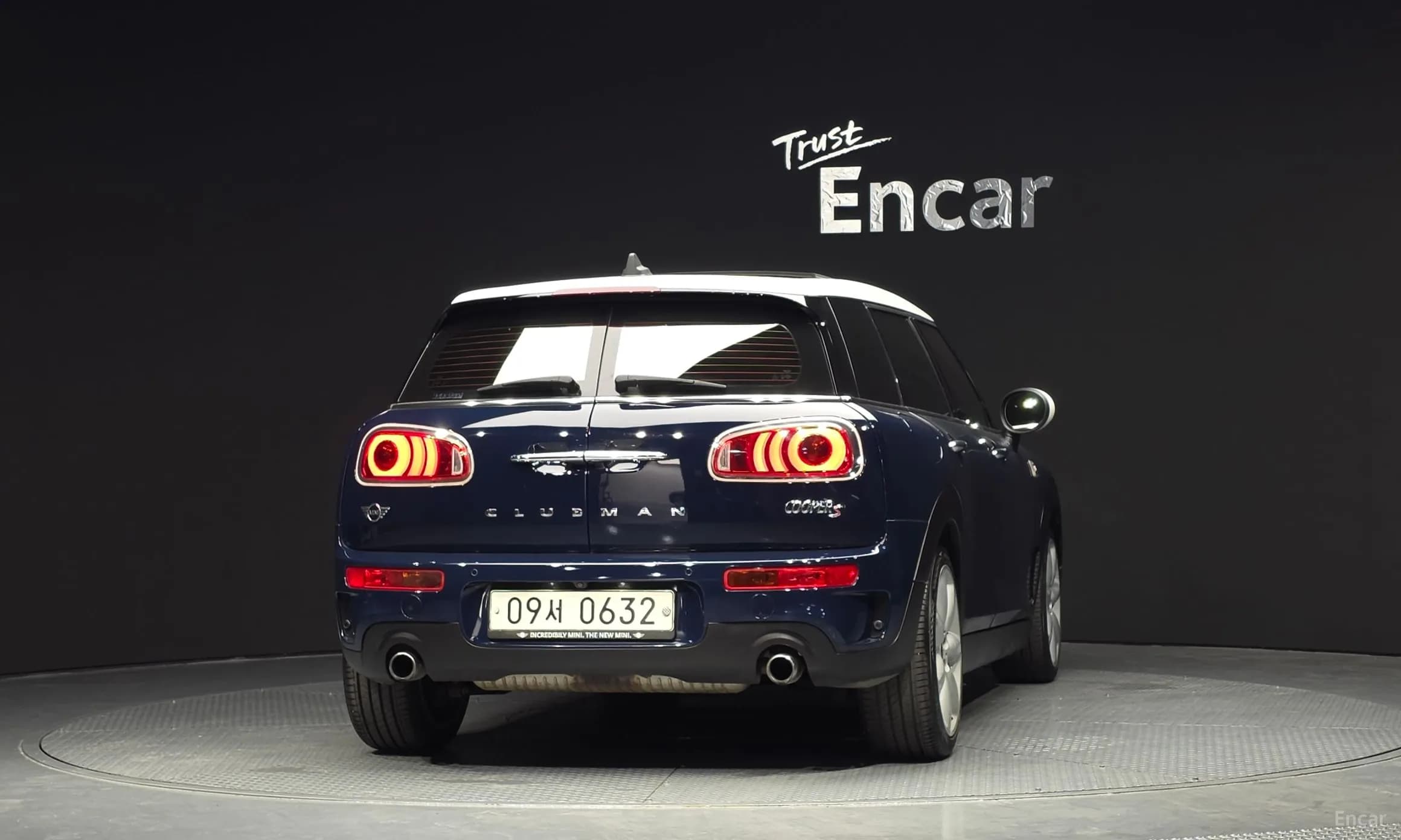 Cooper S Clubman