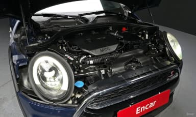 Cooper S Clubman