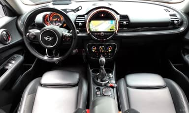 Cooper S Clubman