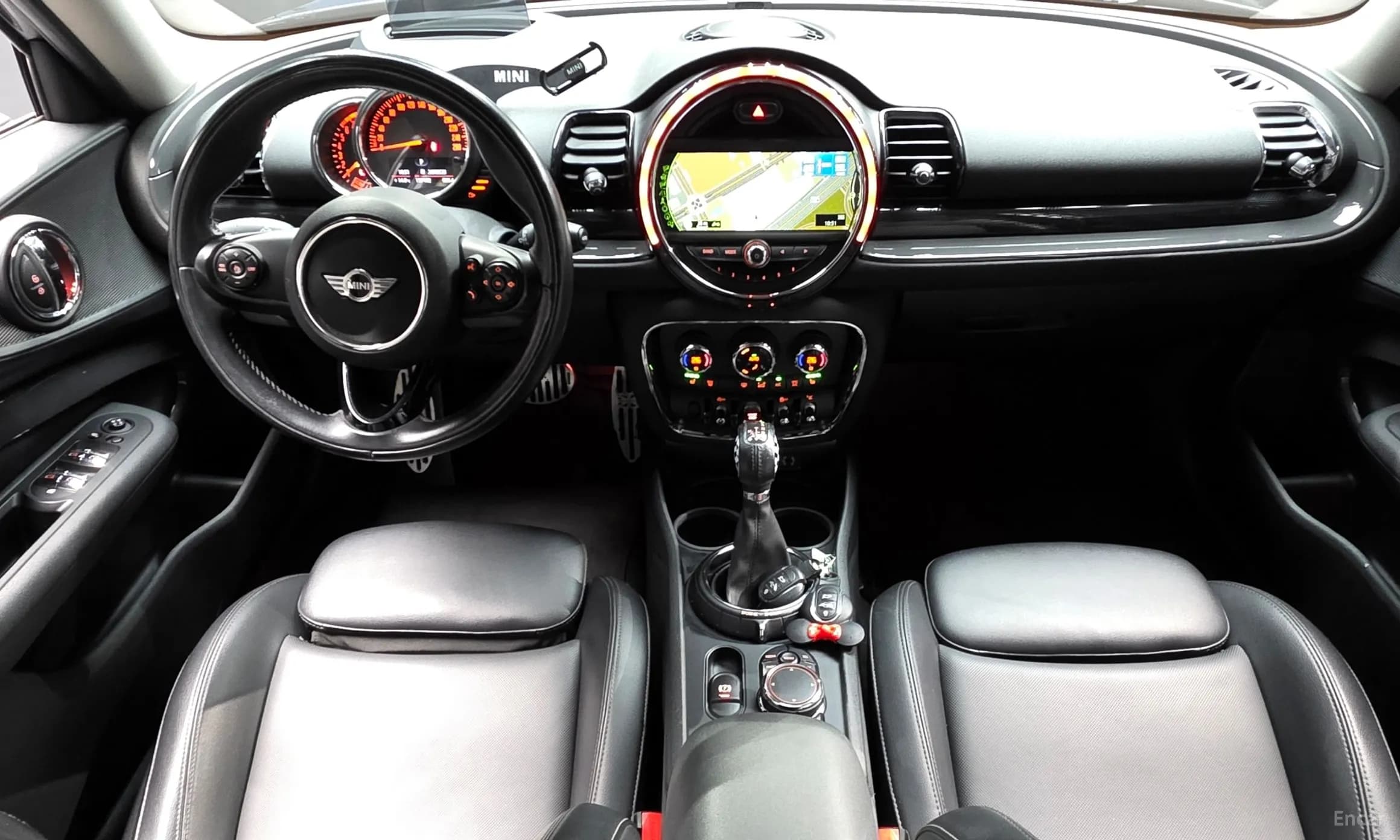 Cooper S Clubman