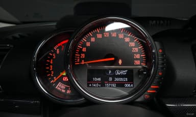 Cooper S Clubman