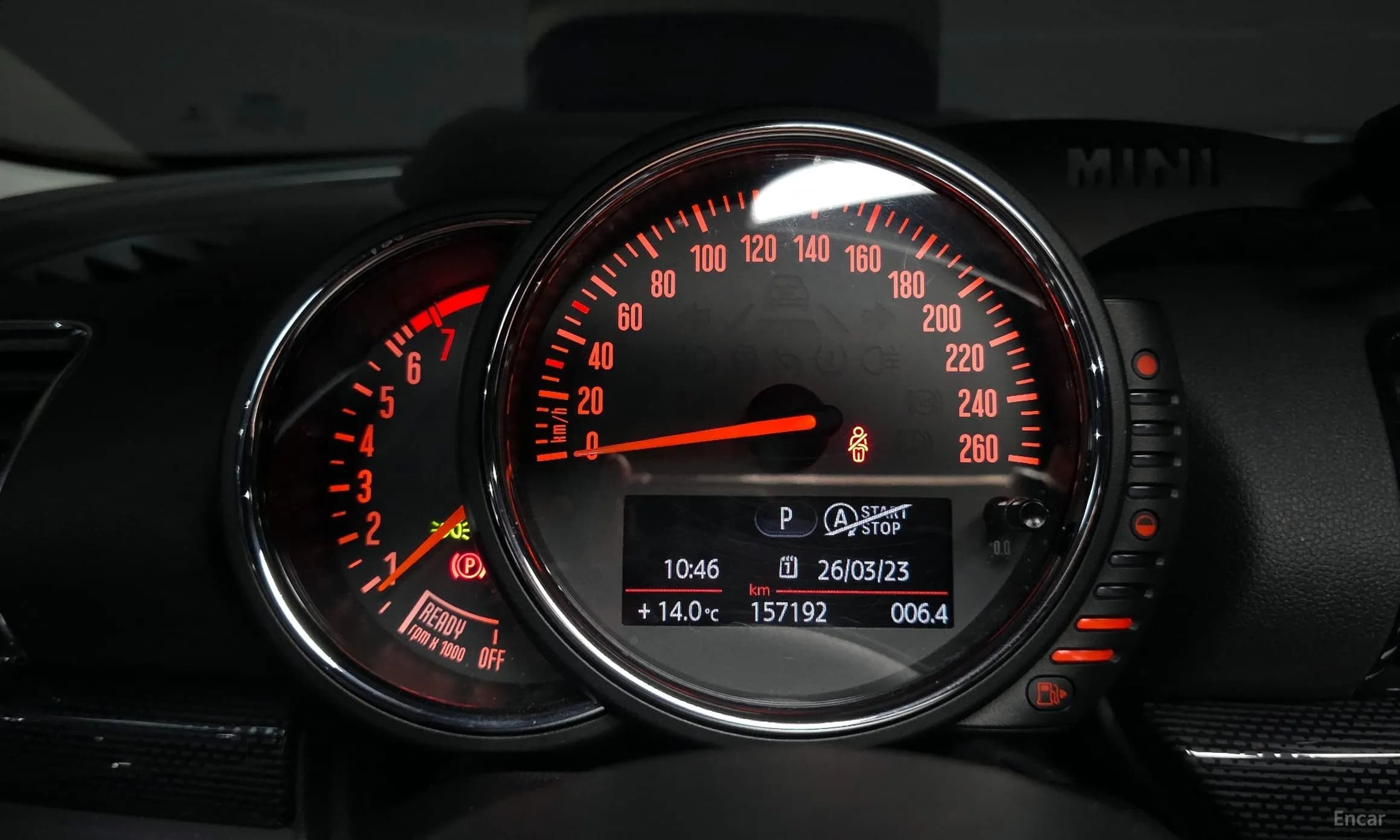 Cooper S Clubman