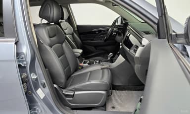 Beautiful Korando