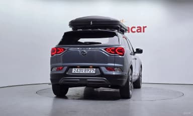 Beautiful Korando