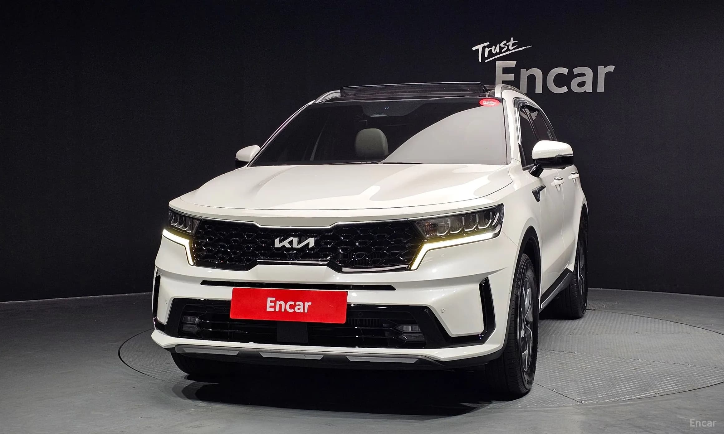 Sorento 4th generation