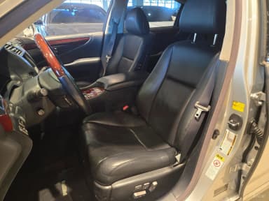 LS460L