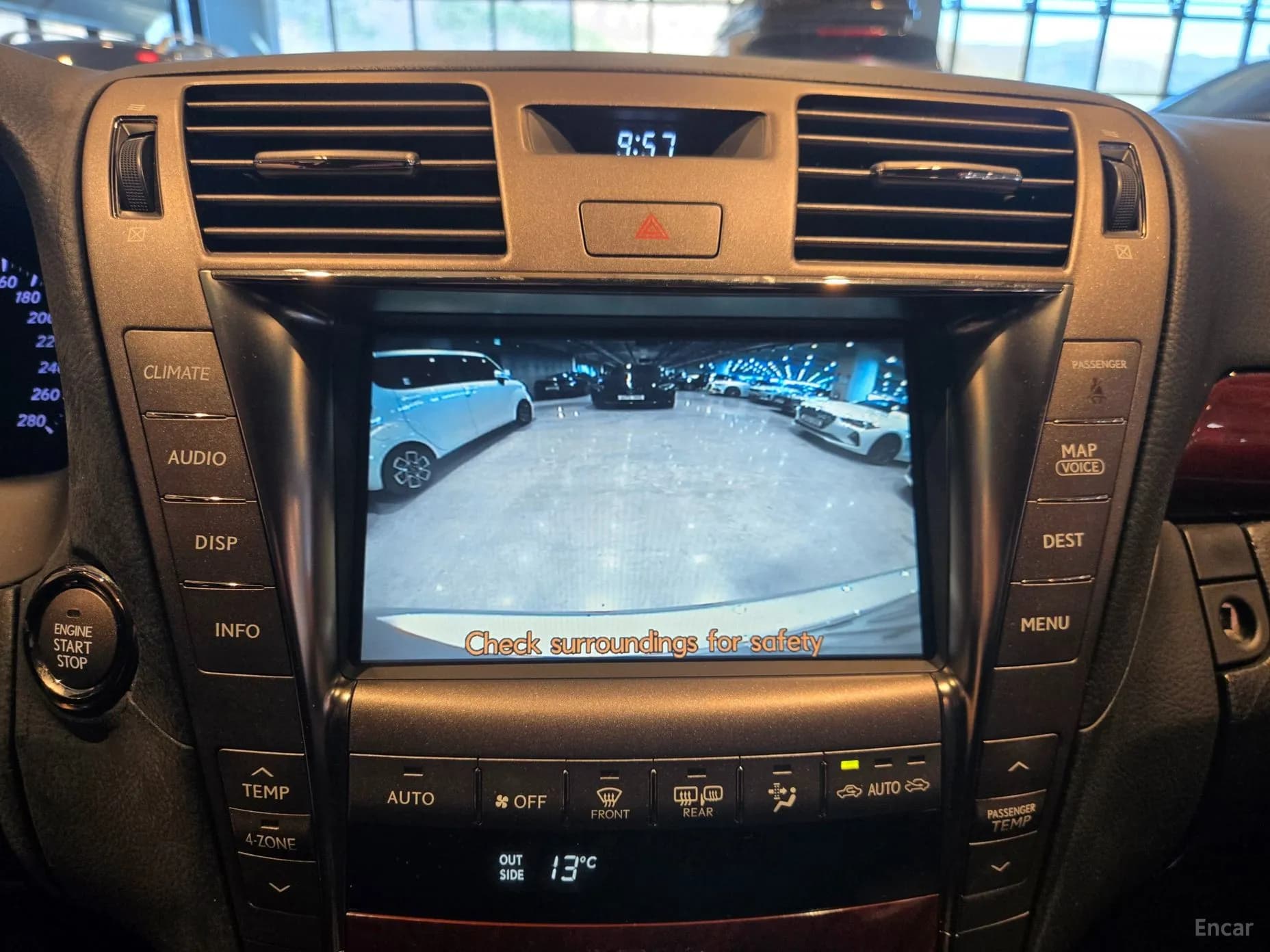 LS460L