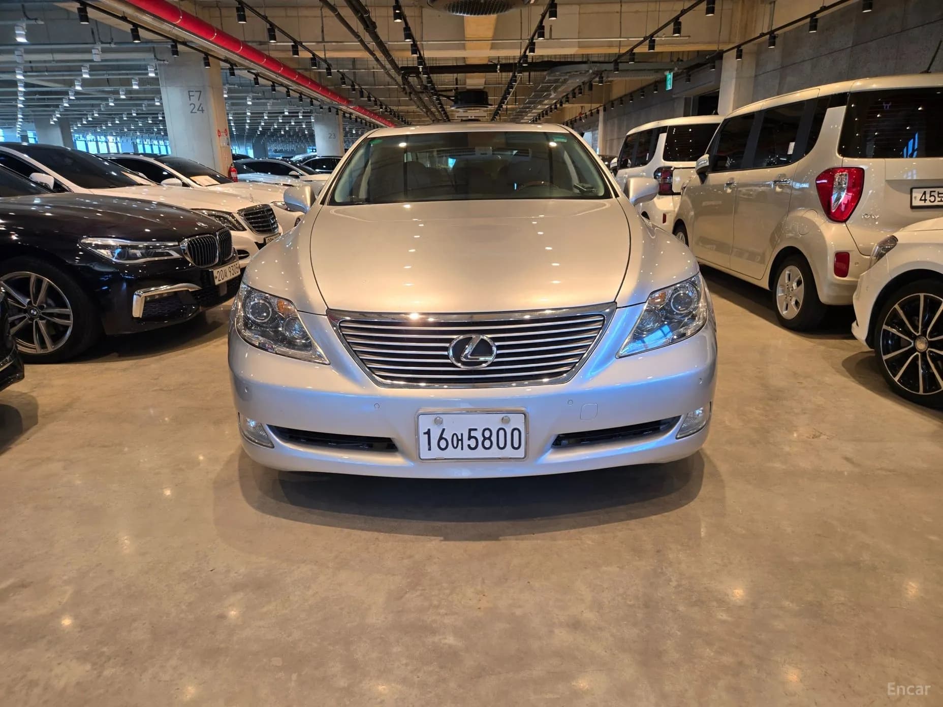 LS460L