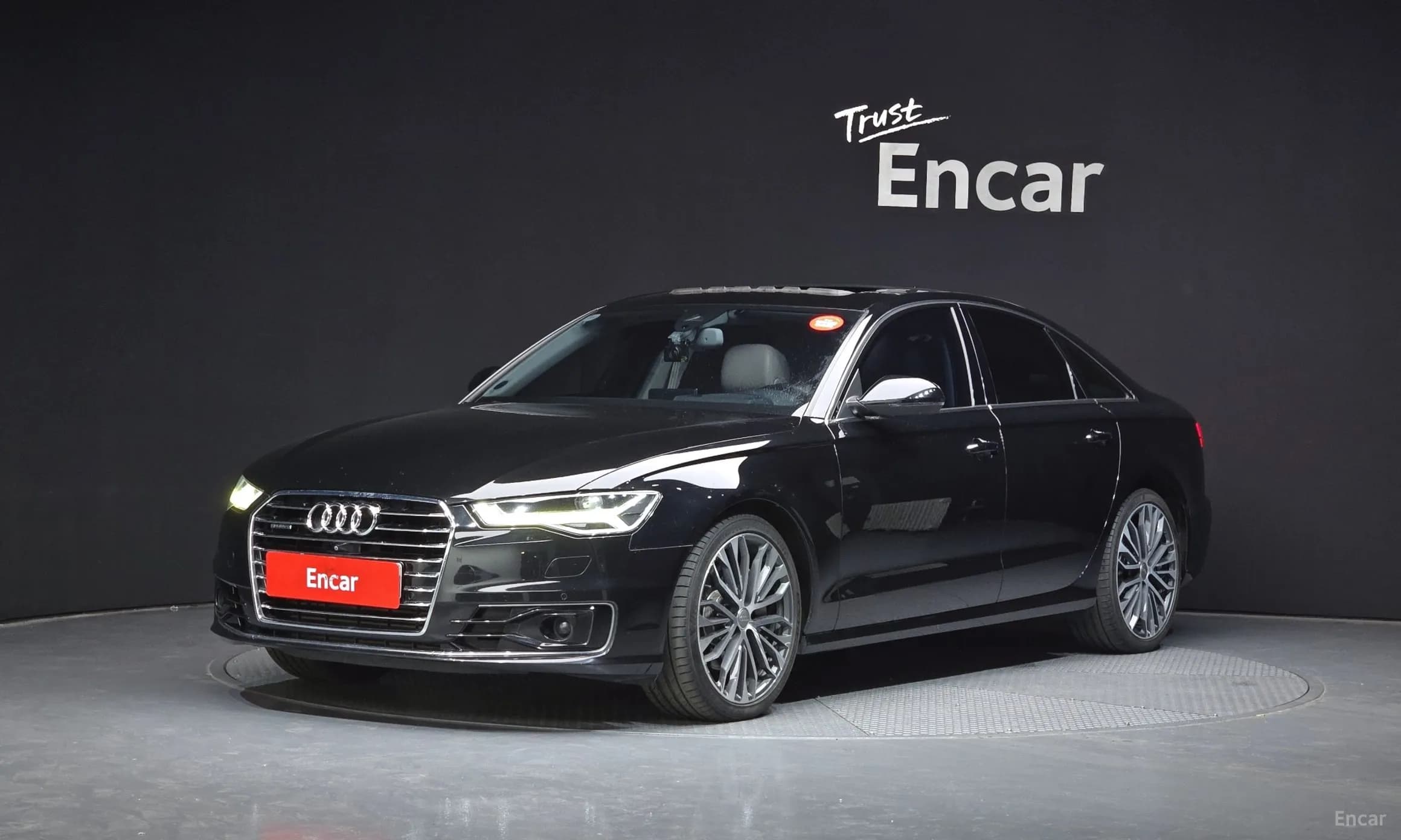 New A6