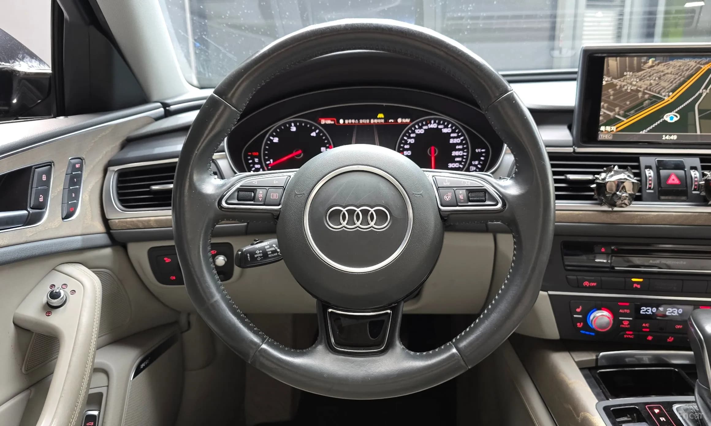 New A6