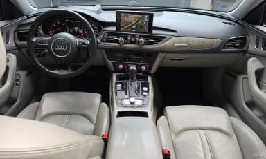 New A6