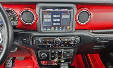 Wrangler (JL)