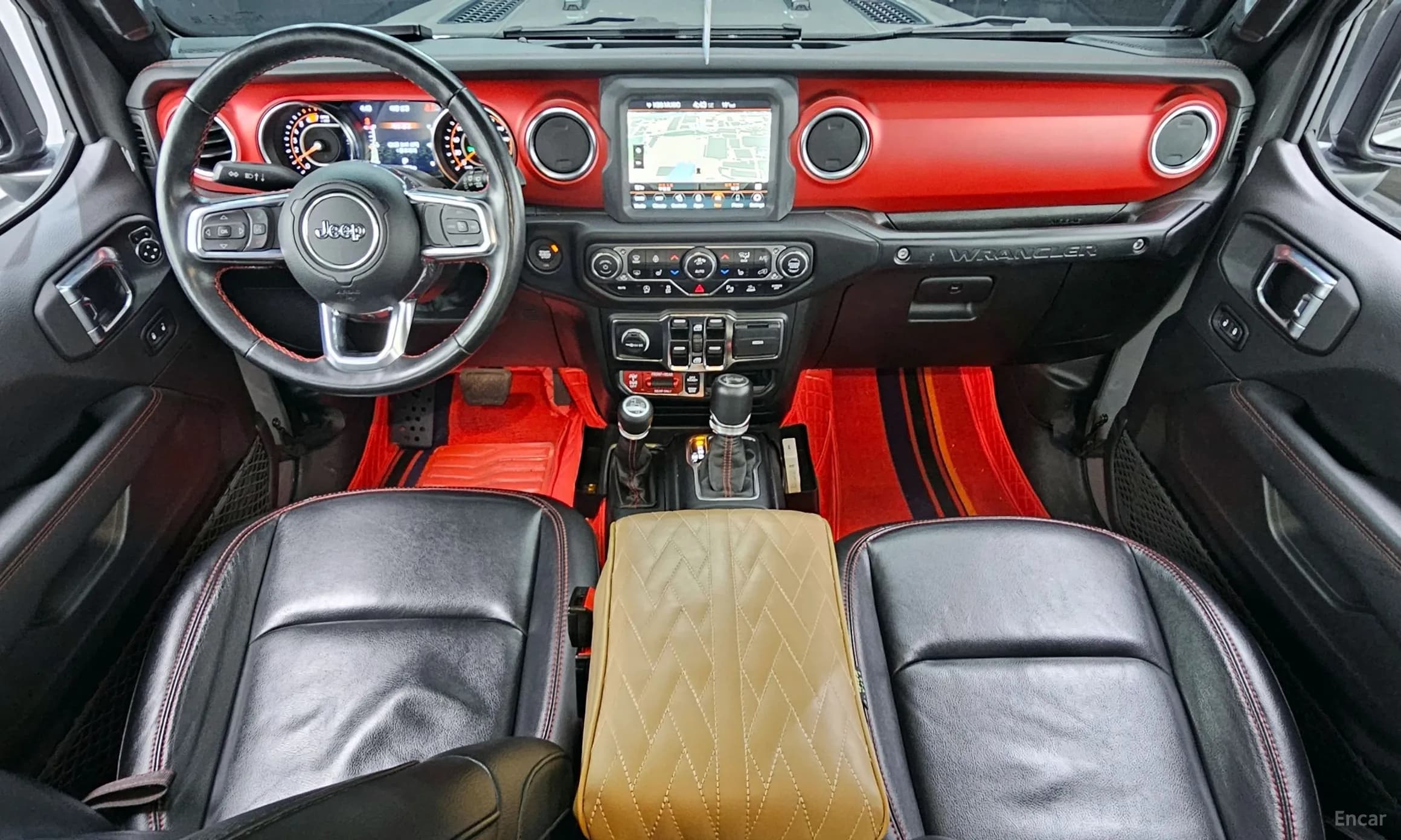 Wrangler (JL)