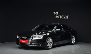 New A8