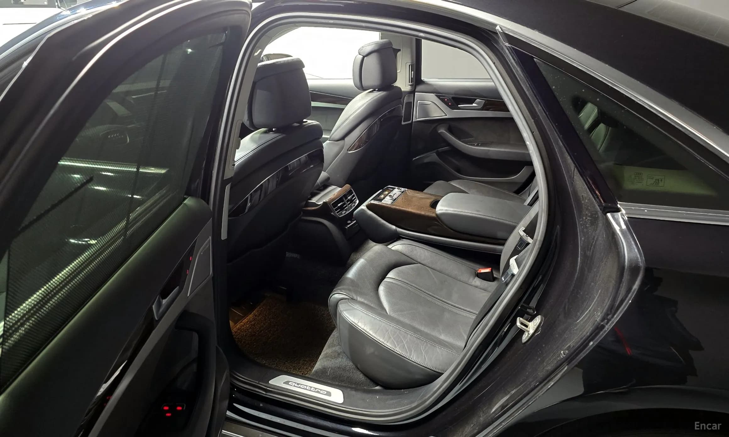 New A8