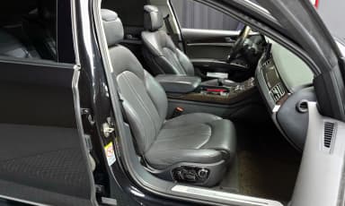 New A8