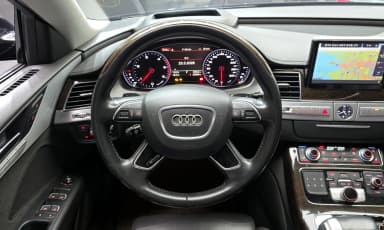 New A8