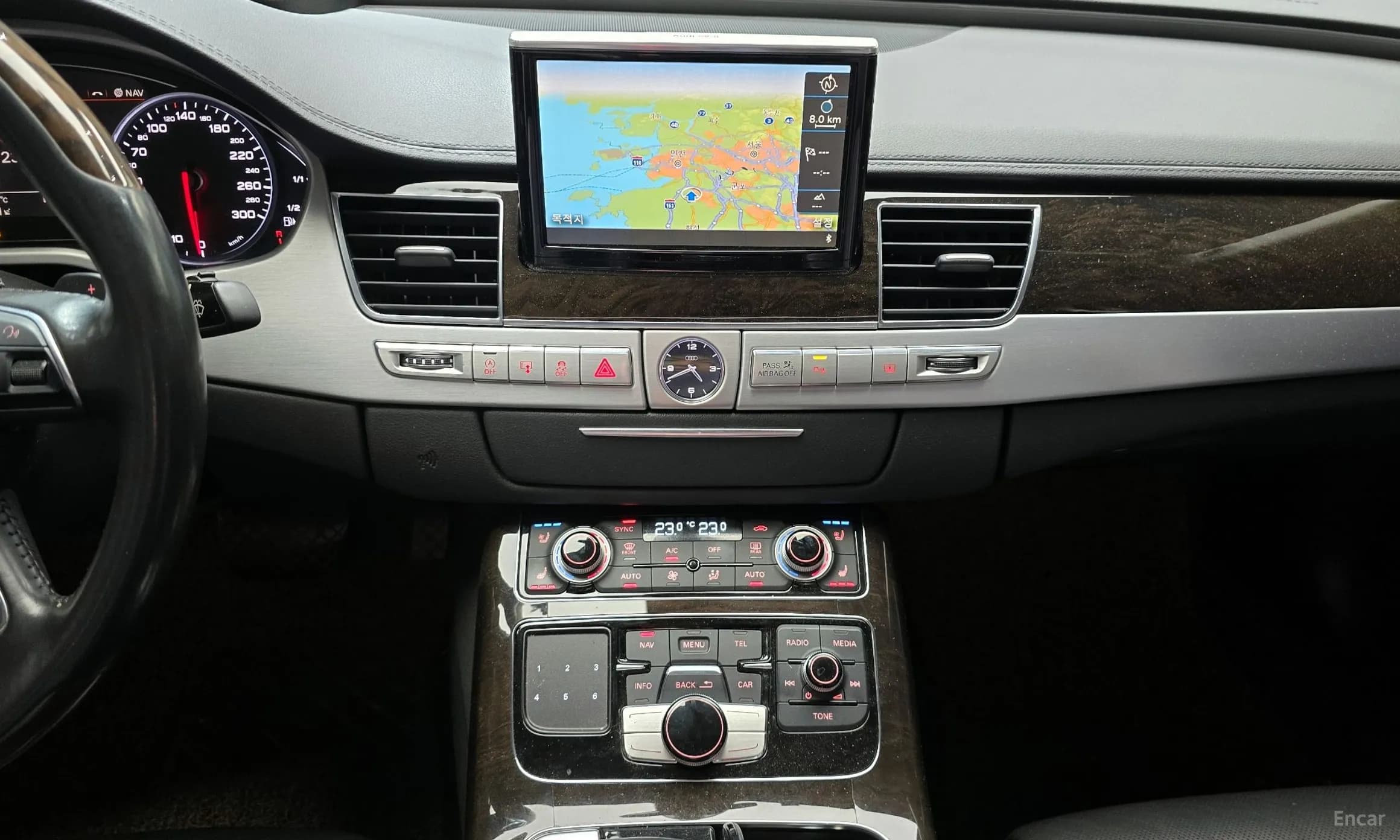 New A8