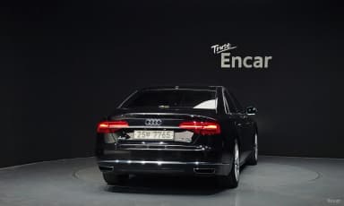 New A8
