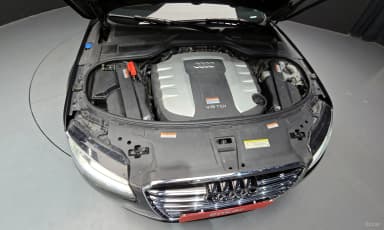 New A8