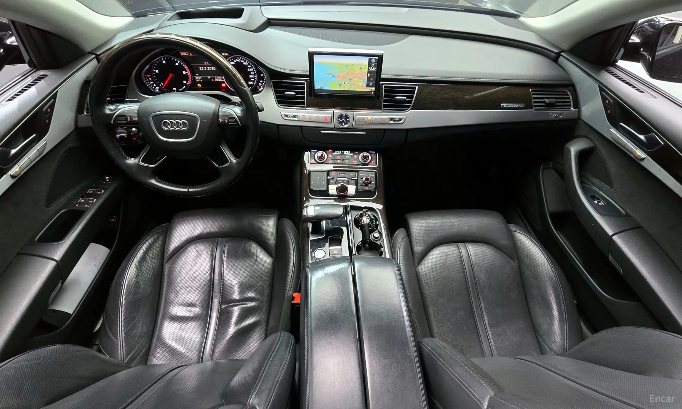 New A8