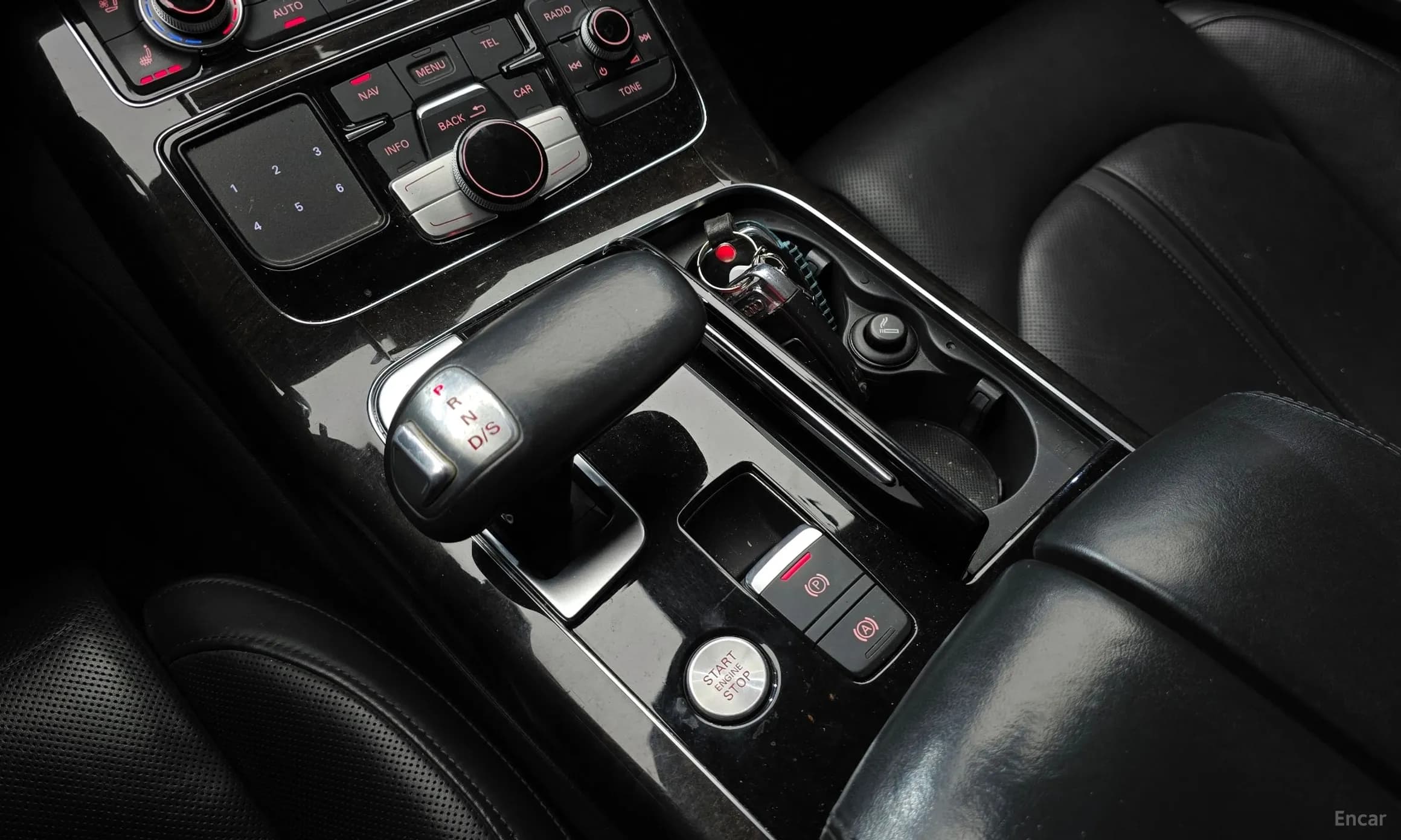 New A8