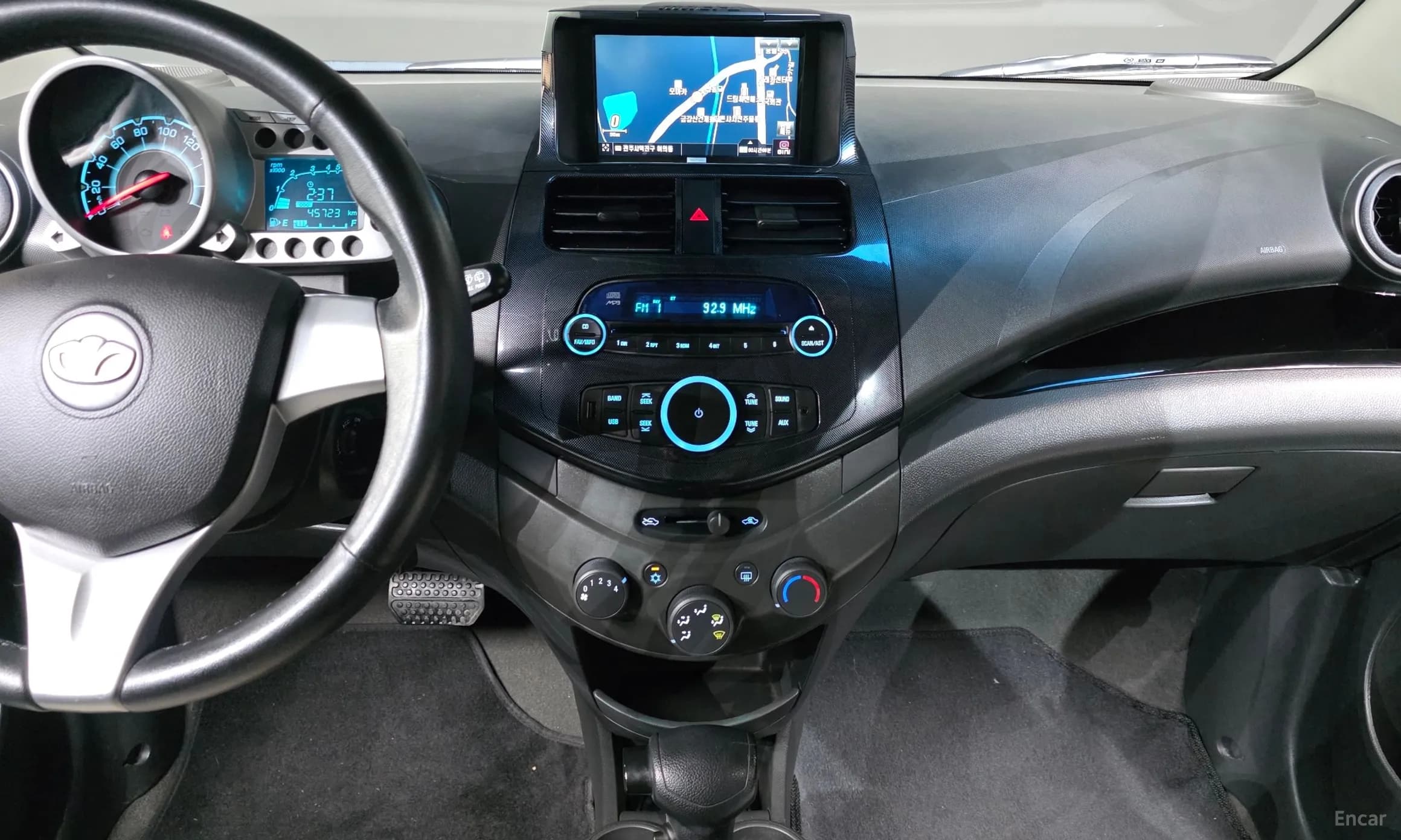 Matiz Creative