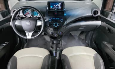 Matiz Creative
