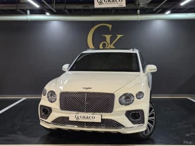 Bentayga