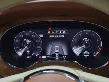 Bentayga