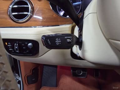 Bentayga