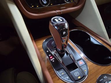 Bentayga