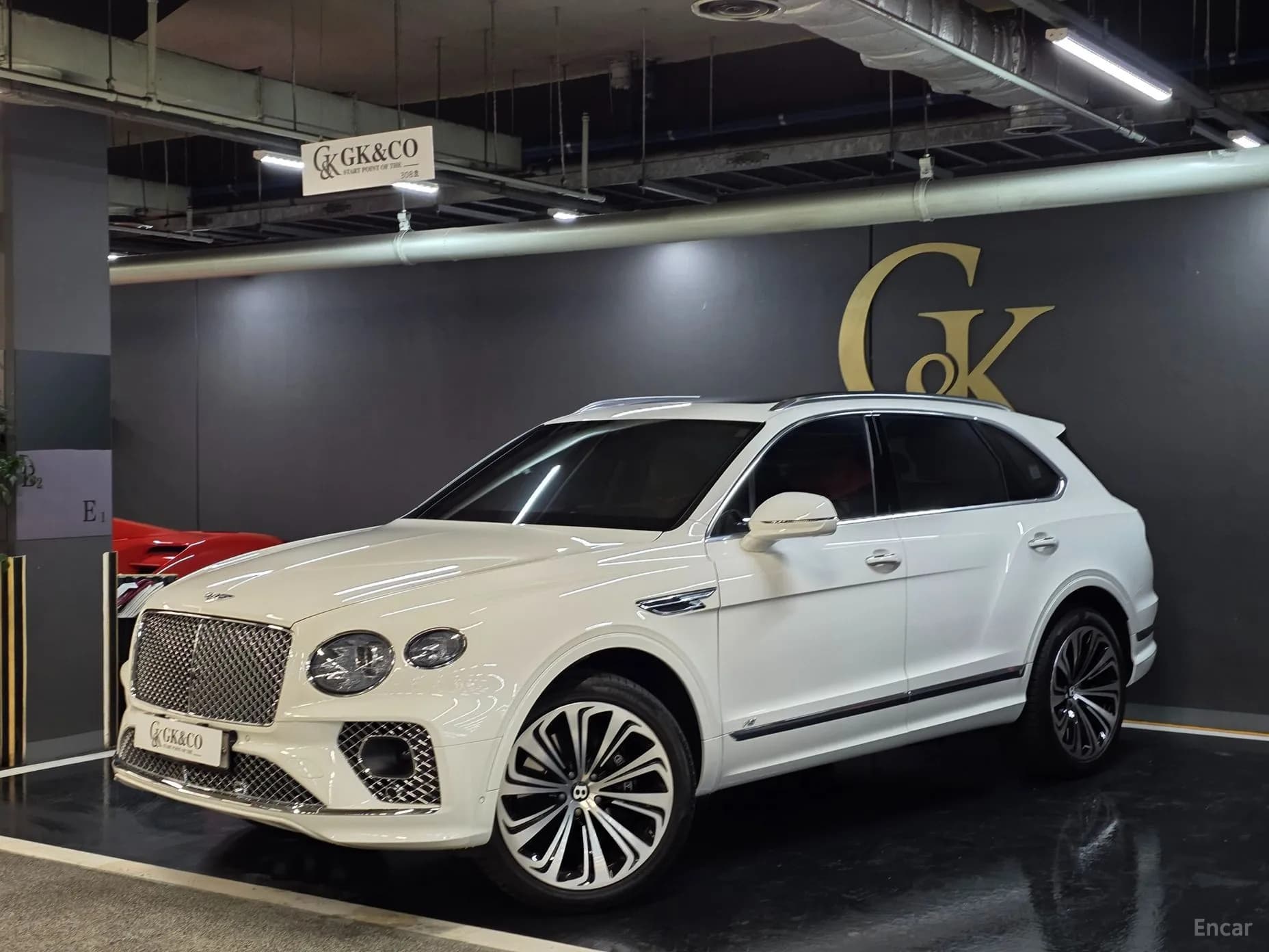 Bentayga