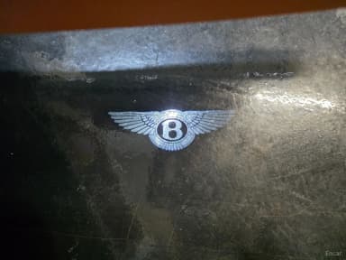 Bentayga