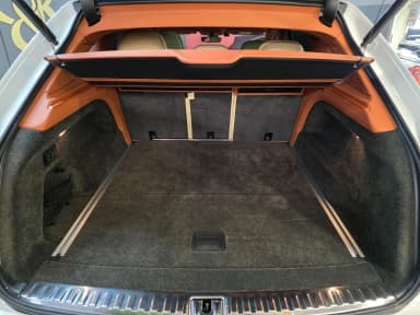 Bentayga