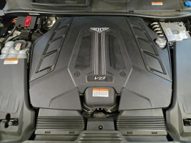 Bentayga