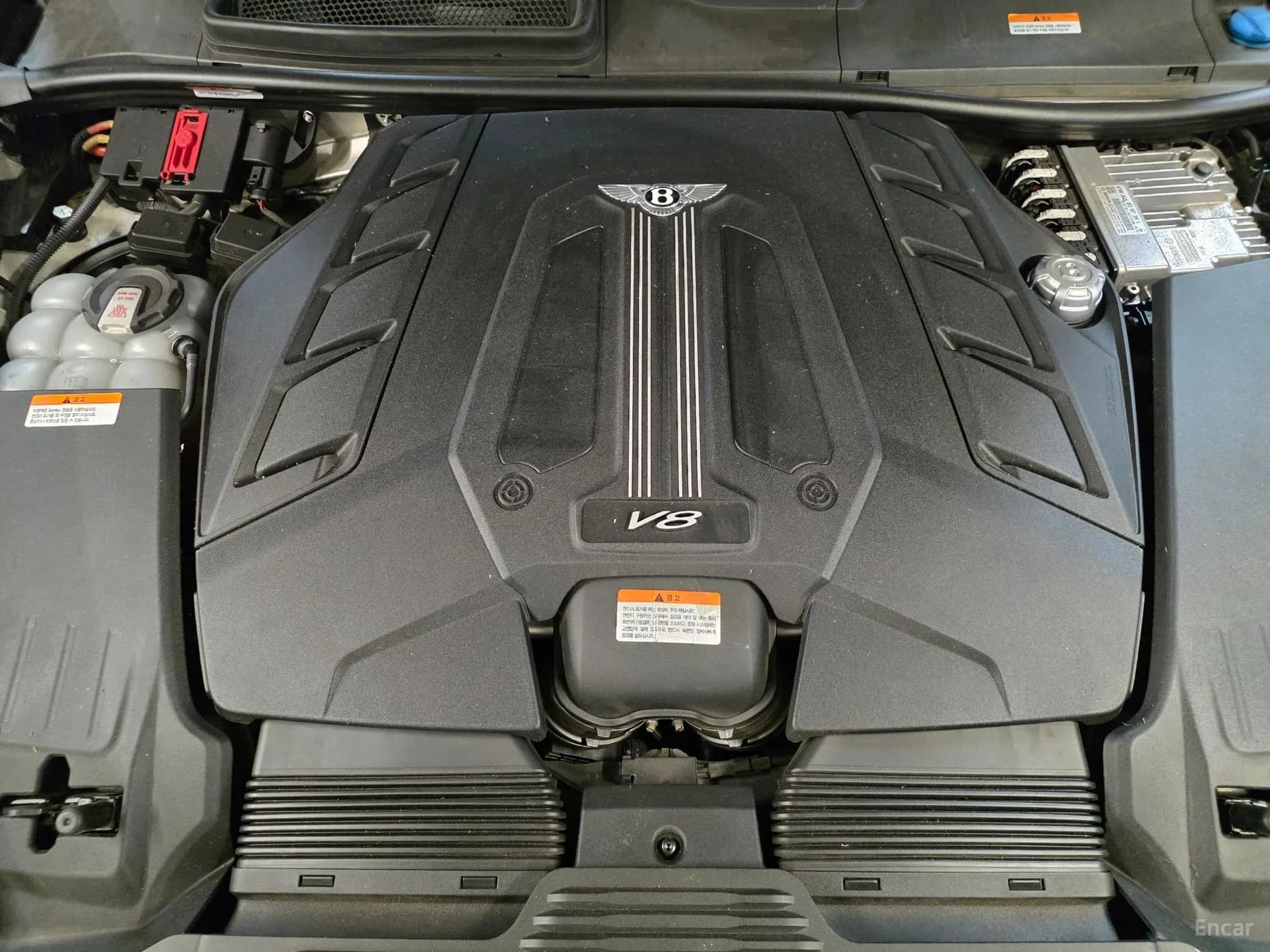 Bentayga