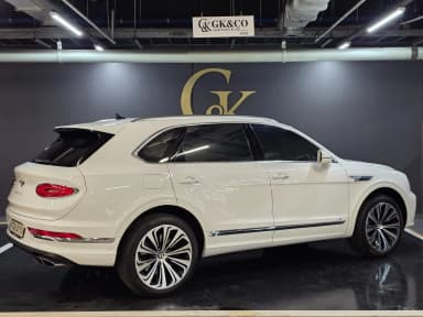 Bentayga