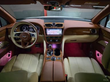 Bentayga