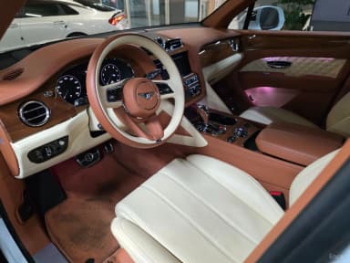 Bentayga