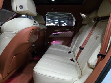 Bentayga