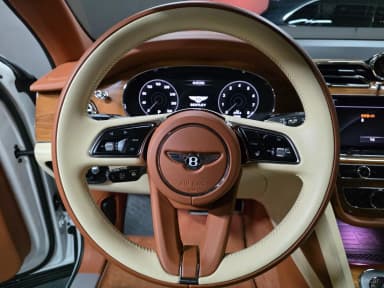 Bentayga