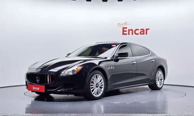 Quattroporte