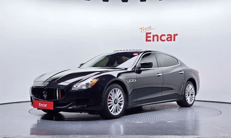 Quattroporte