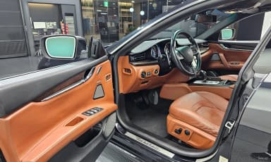 Quattroporte